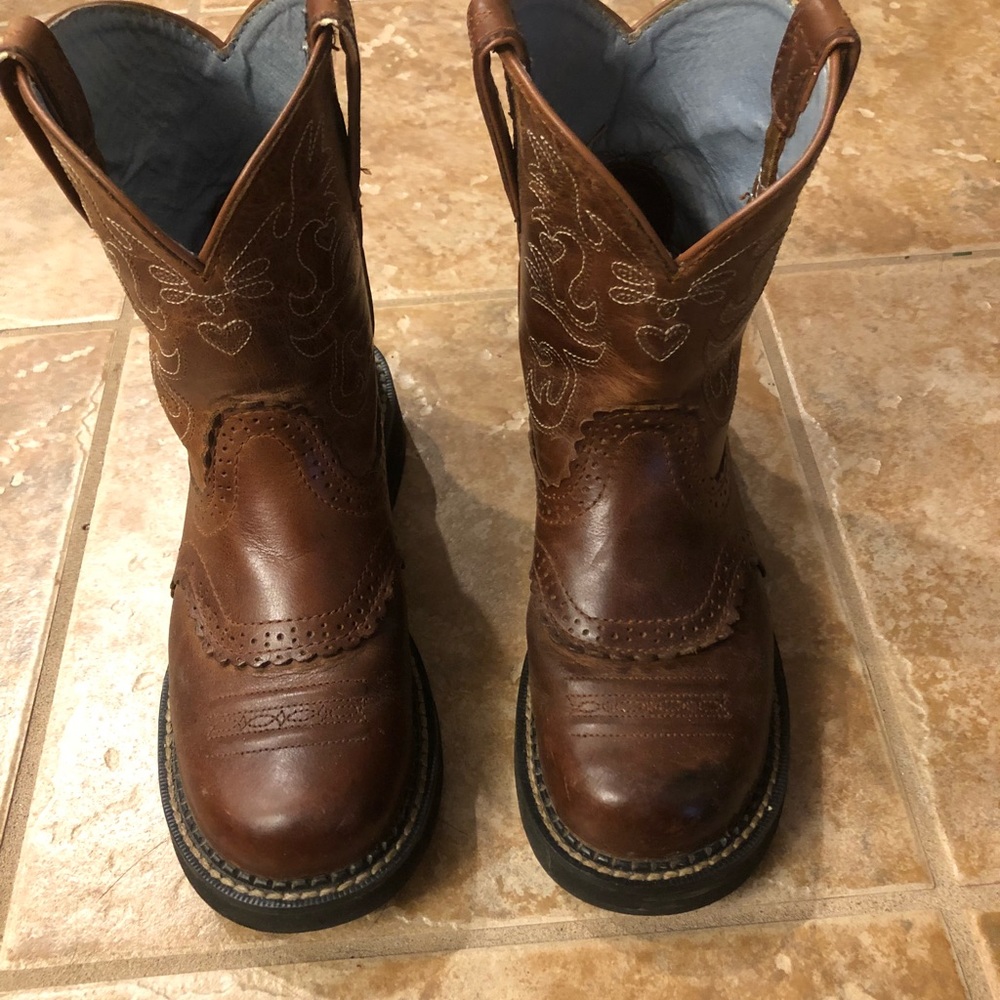 Women’s Ariat Boots